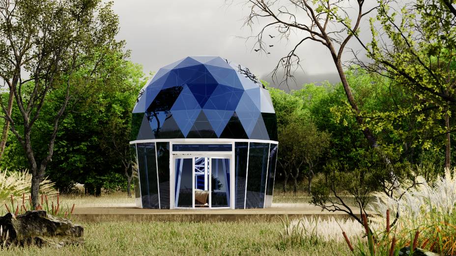 玛曲县星空酒店帐篷厂家